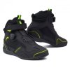 BUTY MOTOCYKLOWE REBELHORN SPARK 2 BLACK FLUO YELLOW 38